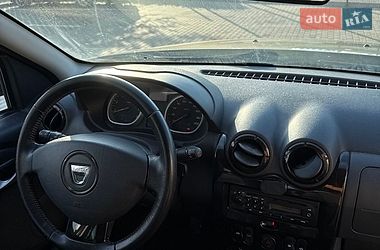 Внедорожник / Кроссовер Dacia Duster 2011 в Луцке