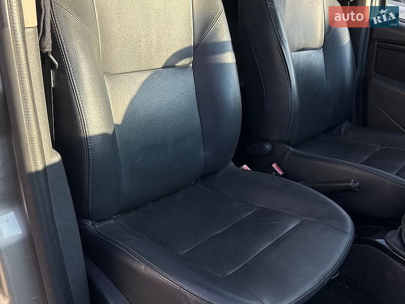 Внедорожник / Кроссовер Dacia Duster 2011 в Луцке