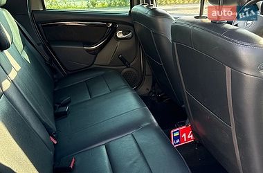 Внедорожник / Кроссовер Dacia Duster 2011 в Луцке