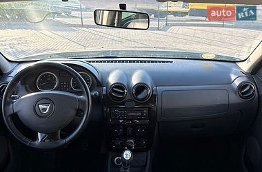 Внедорожник / Кроссовер Dacia Duster 2011 в Луцке