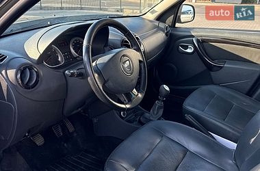 Внедорожник / Кроссовер Dacia Duster 2011 в Луцке