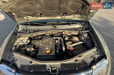 Внедорожник / Кроссовер Dacia Duster 2011 в Луцке