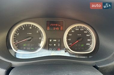 Внедорожник / Кроссовер Dacia Duster 2011 в Луцке