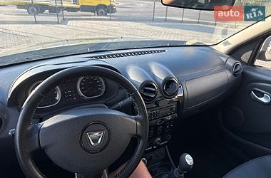 Внедорожник / Кроссовер Dacia Duster 2011 в Луцке