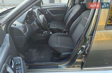 Внедорожник / Кроссовер Dacia Duster 2015 в Мене