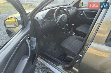 Внедорожник / Кроссовер Dacia Duster 2015 в Мене