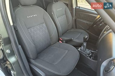 Внедорожник / Кроссовер Dacia Duster 2015 в Мене