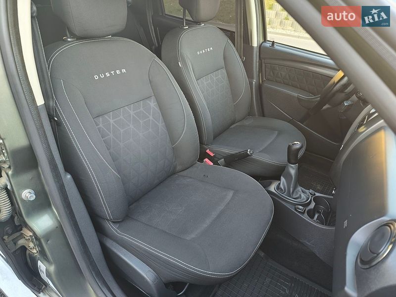 Внедорожник / Кроссовер Dacia Duster 2015 в Мене