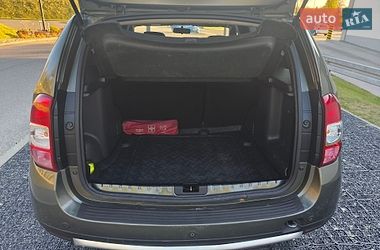 Внедорожник / Кроссовер Dacia Duster 2015 в Мене