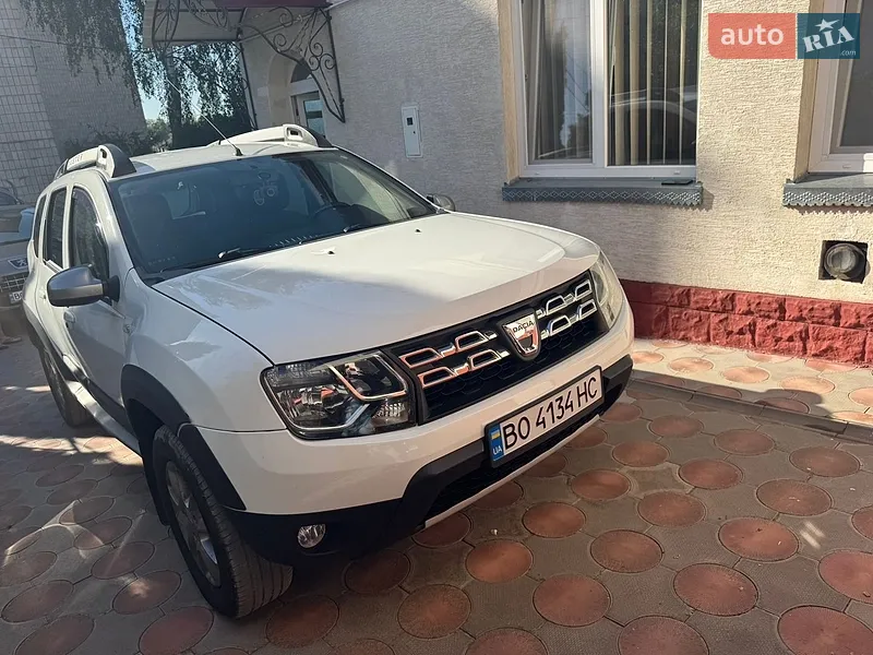 Dacia Duster