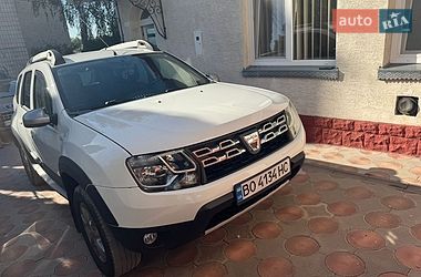 Dacia Duster  2014