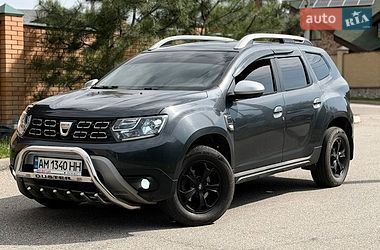Dacia Duster  2019