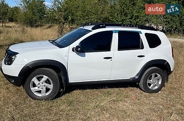 Dacia Duster  2014