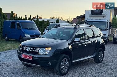 Внедорожник / Кроссовер Dacia Duster 2015 в Луцке
