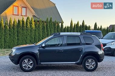Внедорожник / Кроссовер Dacia Duster 2015 в Луцке