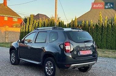 Внедорожник / Кроссовер Dacia Duster 2015 в Луцке