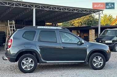 Внедорожник / Кроссовер Dacia Duster 2015 в Луцке