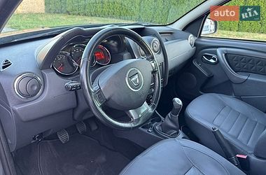 Внедорожник / Кроссовер Dacia Duster 2015 в Луцке