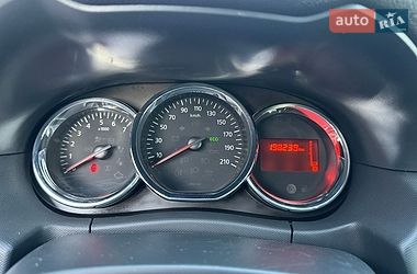 Внедорожник / Кроссовер Dacia Duster 2015 в Луцке
