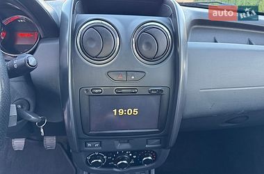 Внедорожник / Кроссовер Dacia Duster 2015 в Луцке