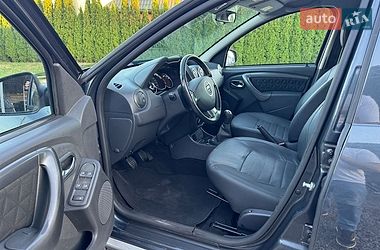 Внедорожник / Кроссовер Dacia Duster 2015 в Луцке