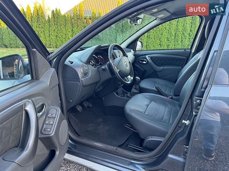 Внедорожник / Кроссовер Dacia Duster 2015 в Луцке