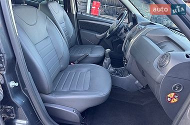 Внедорожник / Кроссовер Dacia Duster 2015 в Луцке
