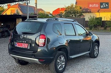 Внедорожник / Кроссовер Dacia Duster 2015 в Луцке