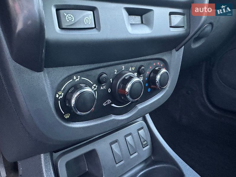 Внедорожник / Кроссовер Dacia Duster 2015 в Луцке