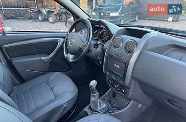 Внедорожник / Кроссовер Dacia Duster 2015 в Луцке