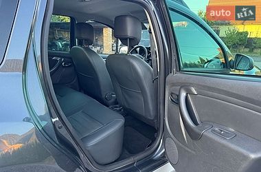 Внедорожник / Кроссовер Dacia Duster 2015 в Луцке
