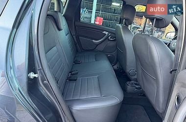 Внедорожник / Кроссовер Dacia Duster 2015 в Луцке