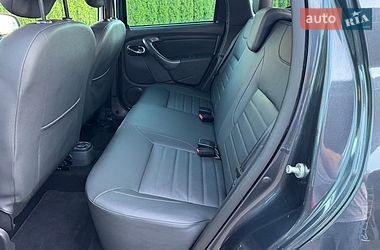 Внедорожник / Кроссовер Dacia Duster 2015 в Луцке