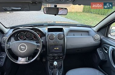 Внедорожник / Кроссовер Dacia Duster 2015 в Луцке