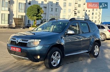Dacia Duster  2011