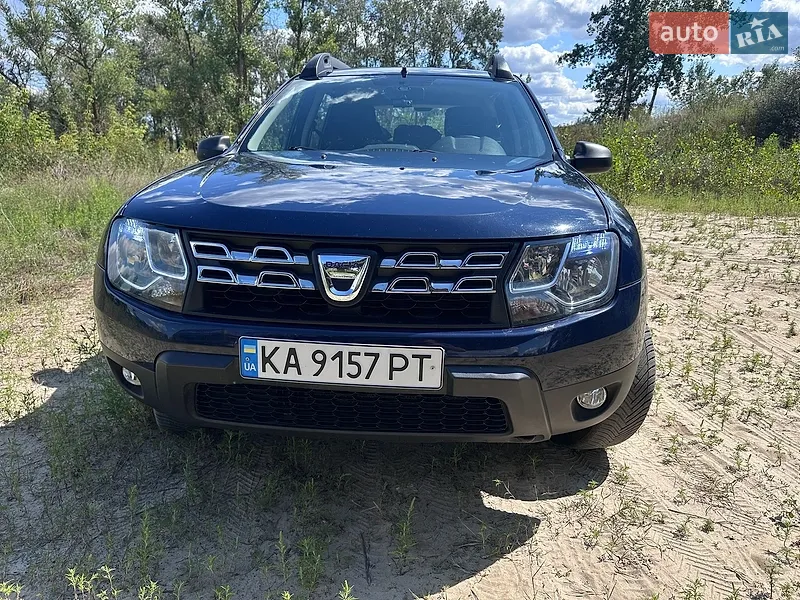Dacia Duster