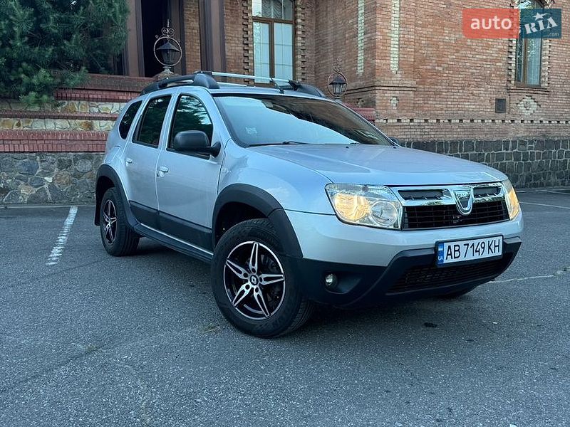 Внедорожник / Кроссовер Dacia Duster 2010 в Гнивани фото 2 Внедорожник / Кроссовер Dacia Duster 2010 в Гнивани