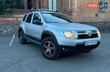 Dacia Duster  2010