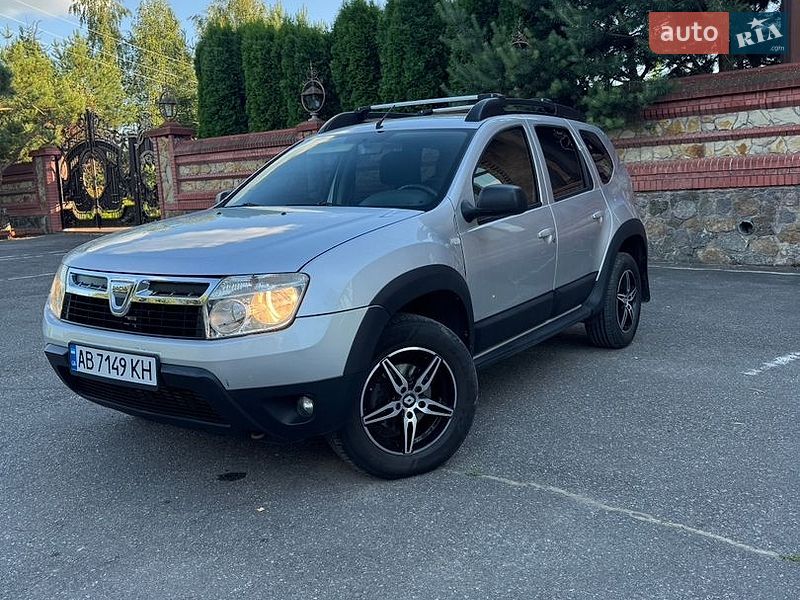 Внедорожник / Кроссовер Dacia Duster 2010 в Гнивани фото Внедорожник / Кроссовер Dacia Duster 2010 в Гнивани