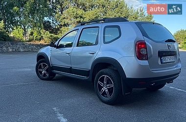 Внедорожник / Кроссовер Dacia Duster 2010 в Гнивани фото 3 Внедорожник / Кроссовер Dacia Duster 2010 в Гнивани