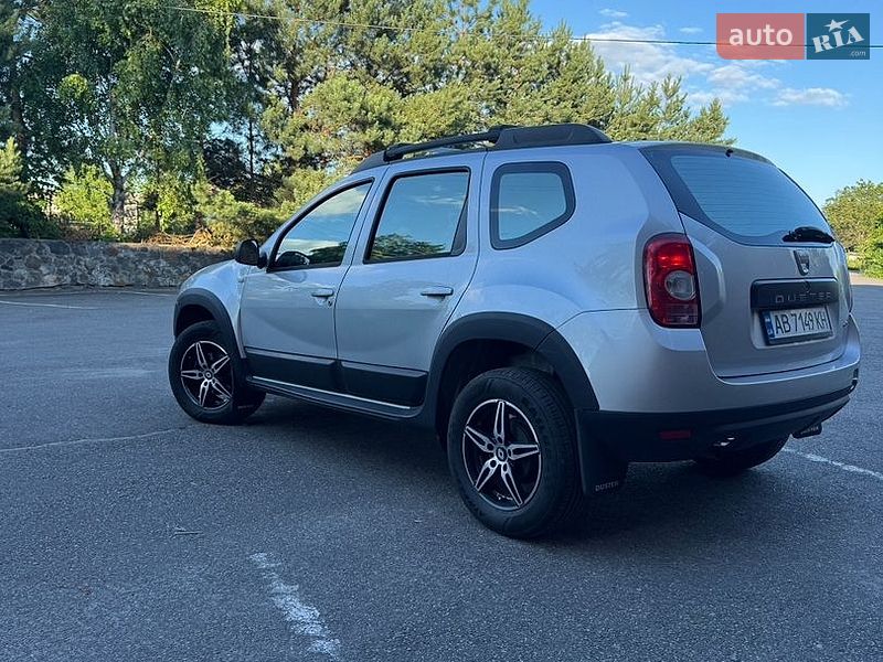 Внедорожник / Кроссовер Dacia Duster 2010 в Гнивани фото 3 Внедорожник / Кроссовер Dacia Duster 2010 в Гнивани