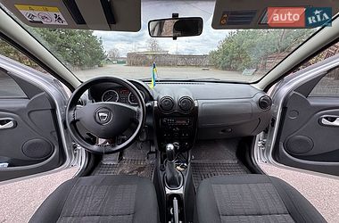Внедорожник / Кроссовер Dacia Duster 2010 в Гнивани фото 6 Внедорожник / Кроссовер Dacia Duster 2010 в Гнивани