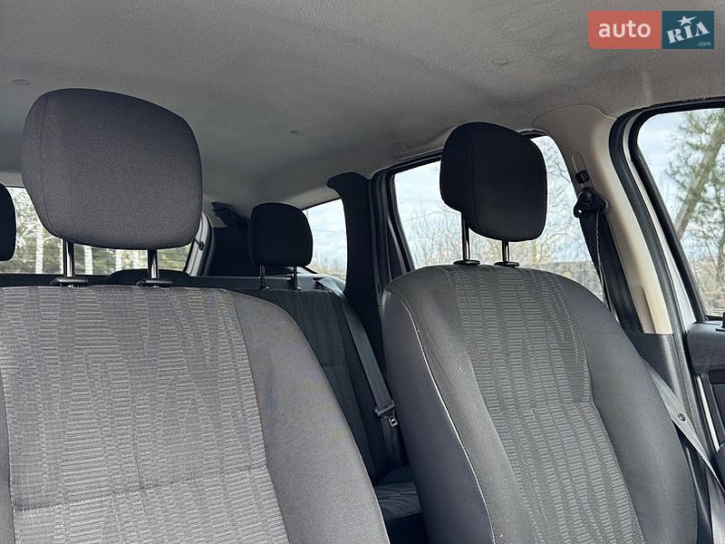 Внедорожник / Кроссовер Dacia Duster 2010 в Гнивани фото 7 Внедорожник / Кроссовер Dacia Duster 2010 в Гнивани
