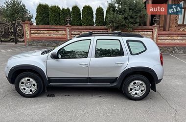 Внедорожник / Кроссовер Dacia Duster 2010 в Гнивани фото 15 Внедорожник / Кроссовер Dacia Duster 2010 в Гнивани