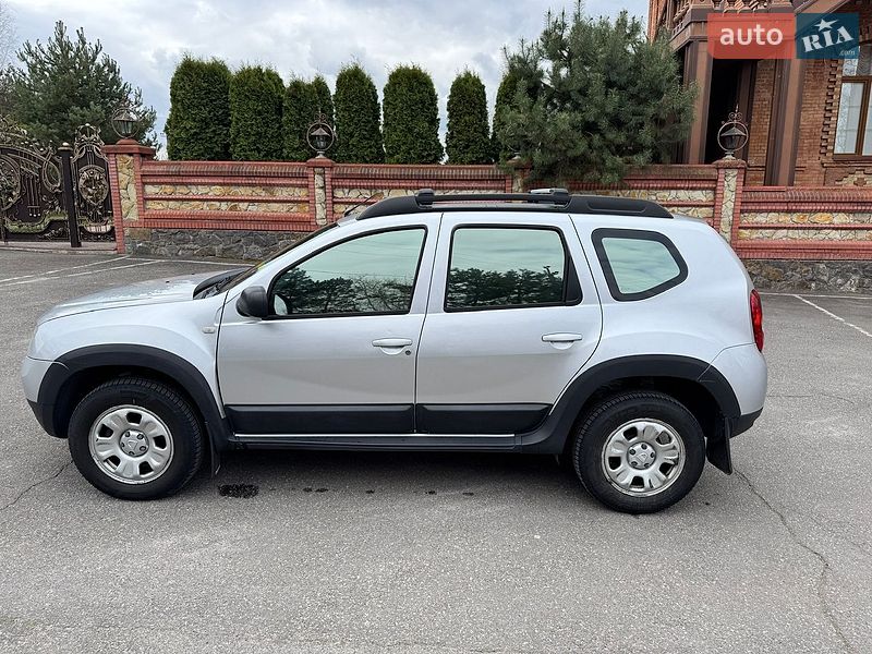 Внедорожник / Кроссовер Dacia Duster 2010 в Гнивани фото 15 Внедорожник / Кроссовер Dacia Duster 2010 в Гнивани