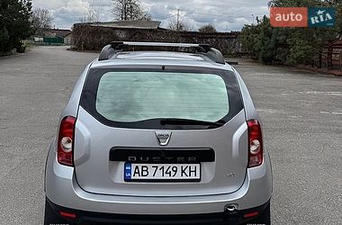 Внедорожник / Кроссовер Dacia Duster 2010 в Гнивани фото 16 Внедорожник / Кроссовер Dacia Duster 2010 в Гнивани