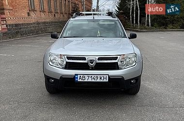 Внедорожник / Кроссовер Dacia Duster 2010 в Гнивани фото 18 Внедорожник / Кроссовер Dacia Duster 2010 в Гнивани