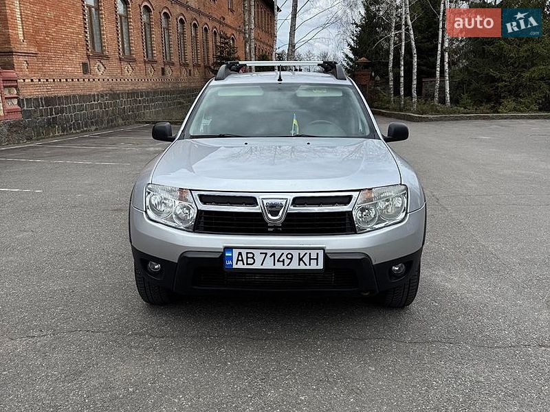 Внедорожник / Кроссовер Dacia Duster 2010 в Гнивани фото 18 Внедорожник / Кроссовер Dacia Duster 2010 в Гнивани