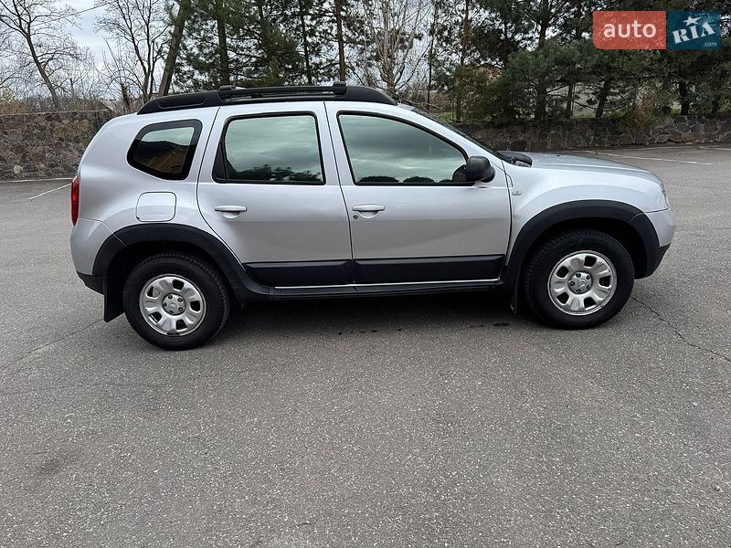 Внедорожник / Кроссовер Dacia Duster 2010 в Гнивани фото 17 Внедорожник / Кроссовер Dacia Duster 2010 в Гнивани