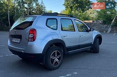 Внедорожник / Кроссовер Dacia Duster 2010 в Гнивани фото 4 Внедорожник / Кроссовер Dacia Duster 2010 в Гнивани